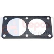 THERMOSTAT GASKET , Massey Ferguson, 8100 - 8170, Cooling Systems, Thermostat, Thermostat gasket, V836855603, , THERMOSTAT GASKET , 30/147-30, V836855603, , 0.00 kg