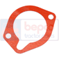 THERMOSTAT GASKET         , Massey Ferguson, 300 - 384V