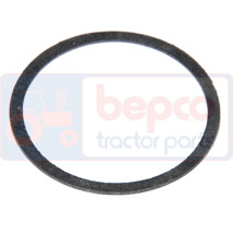 THERMOSTAT GASKET , David Brown, 90 - 1690T, Cooling Systems, Thermostat, Thermostat gasket, K200225, , THERMOSTAT GASKET , 20/147-33, K200225, , 0.00 kg