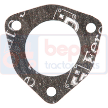 THERMOSTAT GASKET , Fiat, 90 - 65-90DT, Cooling Systems, Thermostat, Thermostat gasket, 4599809, , THERMOSTAT GASKET , 23/147-5, 4599809, , 0.00 kg