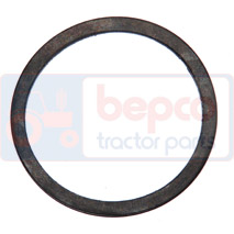 THERMOSTAT GASKET Ø 52x45 - thickness 4, Fiat, 66 - 50-66SDT, Cooling Systems, Thermostat, Thermostat gasket, 4823212, 7303173, , THERMOSTAT GASKET Ø 52x45 - thickness 4, 23/147-6, 4823212, 7303173, , 0.00 kg