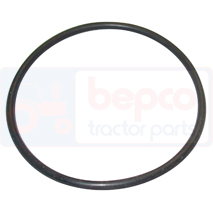 THERMOSTAT GASKET , Massey Ferguson, 6400 - 6455, Cooling Systems, Thermostat, Thermostat gasket, 2415H008, 2415H219, 4224755M1, 4225843M1, , THERMOSTAT GASKET , 30/147-606, 2415H008, 2415H219, 4224755M1, 4225843M1, , 0.02 kg