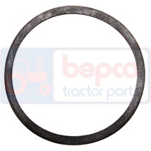 THERMOSTAT GASKET Ø 80x72 - tickness 2,45, Case-IH, CS - CS78, Cooling Systems, Thermostat, Thermostat gasket, 130100061002, , THERMOSTAT GASKET Ø 80x72 - tickness 2,45, 25/147-62, 130100061002, , 0.05 kg