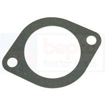 THERMOSTAT GASKET , Steyr, 9100 - 9100M, Cooling Systems, Thermostat, Thermostat gasket, 132000060712, , THERMOSTAT GASKET , 27/147-63, 132000060712, , 0.00 kg