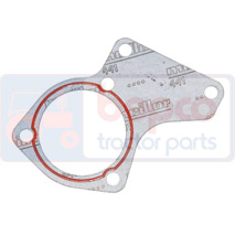 THERMOSTAT GASKET , Case-IH, JXU - JX80U, Cooling Systems, Thermostat, Thermostat gasket, 99450535, , THERMOSTAT GASKET , 25/147-73, 99450535, , 0.05 kg