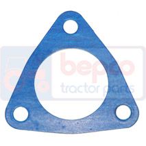 THERMOSTAT GASKET , Case-IH, 84 - 384, Cooling Systems, Thermostat, Thermostat gasket, 3065125R2, 3065125R3, , THERMOSTAT GASKET , 25/147-74, 3065125R2, 3065125R3, , 0.05 kg