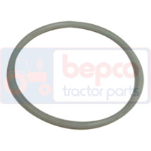 THERMOSTAT GASKET , John Deere, 50 - 2450F, Cooling Systems, Thermostat, Thermostat gasket, R97877, , THERMOSTAT GASKET , 26/147-76, R97877, , 0.01 kg