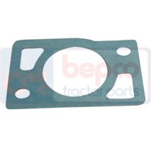 THERMOSTAT GASKET , John Deere, 5003 - 5403 (South Africa), Cooling Systems, Thermostat, Thermostat gasket, R135896, R502814, , THERMOSTAT GASKET , 26/147-77, R135896, R502814, , 0.00 kg