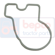 THERMOSTAT GASKET , John Deere, 5020 - 5620, Cooling Systems, Thermostat, Thermostat gasket, R501227, , THERMOSTAT GASKET , 26/147-80, R501227, , 0.01 kg