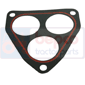 THERMOSTAT GASKET         , John Deere, 50 - 4650