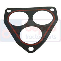 THERMOSTAT GASKET , John Deere, Cooling Systems, Thermostat, Thermostat gasket, R49488, R520549, R81274, , THERMOSTAT GASKET , 26/147-85, R49488, R520549, R81274, , 0.05 kg