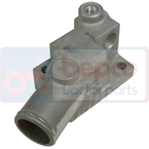 THERMOSTAT HOUSING , John Deere, Cooling Systems, Thermostat, Thermostat housing, R121415, R131016, , THERMOSTAT HOUSING , 26/149-25, R121415, R131016, , 0.60 kg