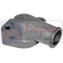 THERMOSTAT HOUSING , Case-IH, 55 - 955, Cooling Systems, Thermostat, Thermostat housing, 3132718R1, 3218256R1, , THERMOSTAT HOUSING , 25/149-3, 3132718R1, 3218256R1, , 0.73 kg