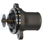 THERMOSTAT HOUSING COMPLETE         , Massey Ferguson, 400 (Brasil - South Africa) - 420