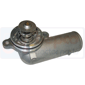 THERMOSTAT HOUSING COMPLETE, Massey Ferguson,  - 430, Cooling Systems, Thermostat, Thermostat housing