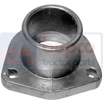 THERMOSTAT HOUSING , Steyr, Kompakt - 375 Kompakt, Cooling Systems, Thermostat, Thermostat housing, 4661543, , THERMOSTAT HOUSING , 27/149-7, 4661543, , 0.00 kg