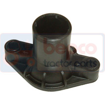 THERMOSTAT HOUSING , John Deere, 5000 - 5400N (Europe), Cooling Systems, Thermostat, Thermostat housing, R70736, R97876, , THERMOSTAT HOUSING , 26/149-8, R70736, R97876, , 0.15 kg