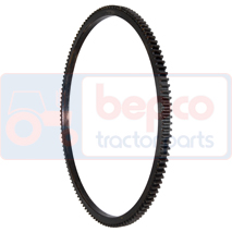 RING GEAR , Massey Ferguson, 4200 - 4260, Engine and components, Crankshaft and Flywheel, Starter ring gear, 31161148, 3819720M1, 747694M1, , RING GEAR , 30/15-16, 31161148, 3819720M1, 747694M1, , 1.80 kg