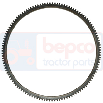 RING GEAR , Zetor, Engine and components, Crankshaft and Flywheel, Starter ring gear, 17003014, , RING GEAR , 37/15-162, 17003014, , 1.80 kg