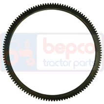 RING GEAR, Case-IH, Dzinējs un tā sastāvdaļas, Kloķvārpsta un spararats, Spararata vainags, 3144612R1, , RING GEAR, 25/15-37, 3144612R1, , 3.00 kg