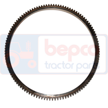 RING GEAR , Renault / Claas, 70 - 70-34PS, Engine and components, Crankshaft and Flywheel, Starter ring gear, 7701005653, , RING GEAR , 28/15-38, 7701005653, , 1.85 kg