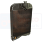 RADIATOR         , Massey Ferguson, 100 - 135