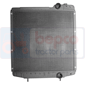 , Case-IH, Cooling Systems, Radiator, Radiator