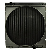 RADIATOR , Renault / Claas, Cooling Systems, Radiator, Radiator, 7700058546, 7700058547, 7700061348, , RADIATOR , 28/150-361, 7700058546, 7700058547, 7700061348, , 24.60 kg