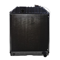 RADIATOR , Ford,  - 532, Cooling Systems, Radiator, Radiator, 81817280, C7NN8005L, D8NN8005PA, , RADIATOR , 24/150-45, 81817280, C7NN8005L, D8NN8005PA, , 9.69 kg