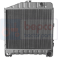 , Case-IH, Cooling Systems, Radiator, Radiator