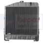 , Case-IH, Cooling Systems, Radiator, Radiator