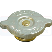 RADIATOR CAP , Massey Ferguson, 400 - 440, Cooling Systems, Radiator, Radiator cap, 180224M92, , RADIATOR CAP , 30/151-14, 180224M92, , 0.07 kg