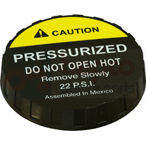 RADIATOR CAP , Case-IH, Cooling Systems, Radiator, Radiator cap, 87308289, , RADIATOR CAP , 54/151-154, 87308289, , 0.00 kg