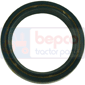 BAGUE 38x50x7 38x50x7, Hurlimann, Seals, Oil seal, Oil seals (specific)