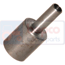 BUSHING , John Deere, Electrical components, Alternator, Alternator parts, , BUSHING , 62/15/1995BUS, , 0.90 kg