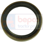 BAGUE 55x72x12, Hurlimann, Seals, Oil seal, Oil seals (specific)