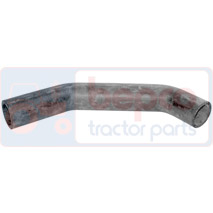 TOP HOSE , Case-IH, 5000 - 5150, Cooling Systems, Hose, Upper hose, T103198, , TOP HOSE , 25/153-125, T103198, , 0.52 kg