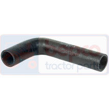 TOP HOSE , Massey Ferguson, 3600 - 3660 S/F/GE, Cooling Systems, Hose, Upper hose, 3582178M1, , TOP HOSE , 30/153-131, 3582178M1, , 0.57 kg