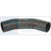 TOP HOSE , Massey Ferguson, Cooling Systems, Hose, Upper hose, 3809505M1, , TOP HOSE , 30/153-139, 3809505M1, , 0.33 kg