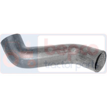 TOP HOSE , Ford, Cooling Systems, Hose, Upper hose, 81805632, 957E8260B, , TOP HOSE , 24/153-14, 81805632, 957E8260B, , 0.26 kg