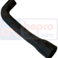 TOP HOSE , Massey Ferguson, 4200 - 4220, Cooling Systems, Hose, Upper hose