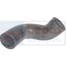 TOP HOSE , Fiat, 66 - 70-66LP, Cooling Systems, Hose, Upper hose, 201000, 5104825, , TOP HOSE , 23/153-220, 201000, 5104825, , 0.21 kg