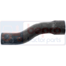 TOP HOSE , Case-IH, 84 - 484, Cooling Systems, Hose, Upper hose, 402191R1, , TOP HOSE , 25/153-29, 402191R1, , 0.20 kg