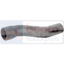 TOP HOSE , Case-IH, 33 - 533, Cooling Systems, Hose, Upper hose, 3134506R1, , TOP HOSE , 25/153-33, 3134506R1, , 0.12 kg