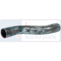 TOP HOSE , Massey Ferguson, Cooling Systems, Hose, Upper hose, 1696559M1, , TOP HOSE , 30/153-38, 1696559M1, , 0.24 kg