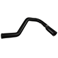 TOP RADIATOR HOSE , New Holland, Cooling Systems, Hose, Upper hose