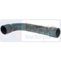 TOP HOSE, Massey Ferguson, 500 - 592, Dzesēšanas sistēma, Caurule, Augšējā caurule, 1671076M1, 1672030M1, , TOP HOSE, 30/153-64, 1671076M1, 1672030M1, , 0.55 kg