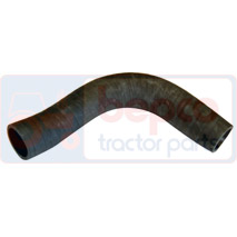 TOP HOSE, Massey Ferguson, Dzesēšanas sistēma, Caurule, Augšējā caurule, 1692871M1, , TOP HOSE, 30/153-68, 1692871M1, , 0.50 kg