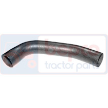 TOP HOSE , Case-IH, 85 - 485XL, Cooling Systems, Hose, Upper hose, 84496C1, , TOP HOSE , 25/153-90, 84496C1, , 0.37 kg