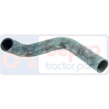 BOTTOM HOSE , Massey Ferguson, Cooling Systems, Hose, Lower hose, 1662089M1, , BOTTOM HOSE , 30/154-11, 1662089M1, , 0.31 kg